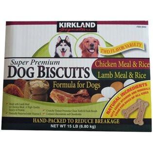 Dog Biscuits