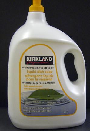 Enviro Liquid Dish Soap
