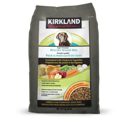 Healthy Weight Dog Food Chicken & Vegetables