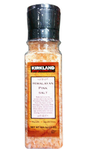 Himalayan Pink Salt