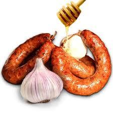 Honey Garlic Sausage