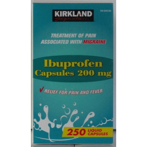 Ibuprofen 200 mg