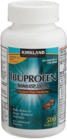 Ibuprofen 200 mg