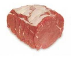 Inside Round Oven Roast