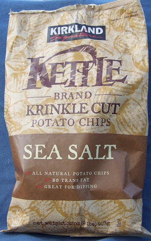 Kettle Chips