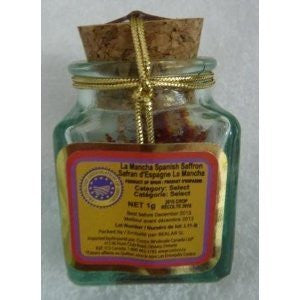 La Mancha Saffron
