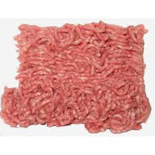 Lean Ground Veal