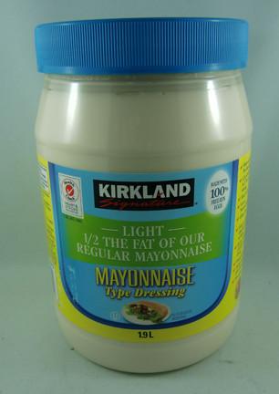 Light Mayonnaise