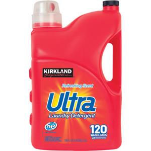 Liquid HE Laundry Detergent