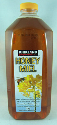 Liquid Honey