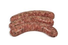 Mild Italian Sausages