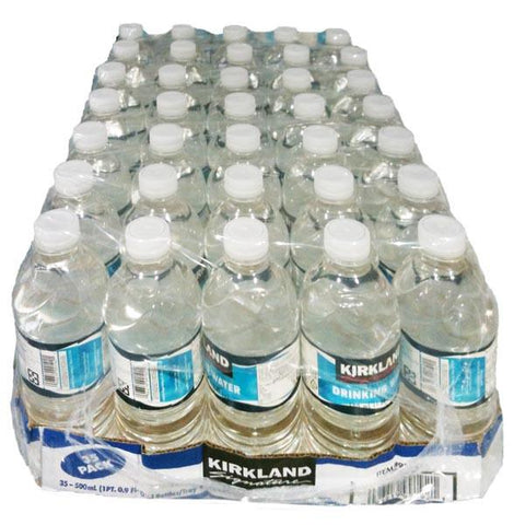 Natural Spring Water