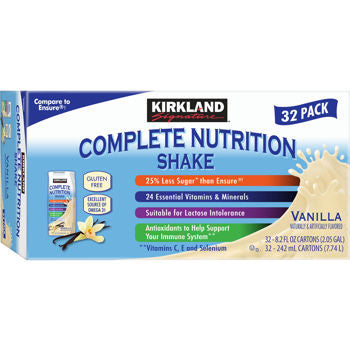 Nutrition Shake