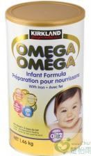 Omega Infant Formula