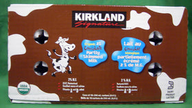 Organic Chocolate Milk 2% Box