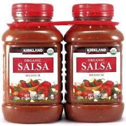 Organic Salsa