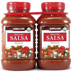 Organic Salsa