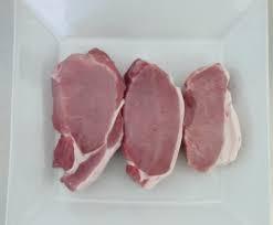 Pork Loin Centre & Rib Chops Boneless