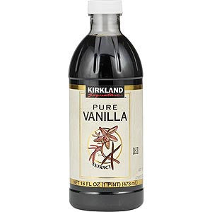 Pure Vanilla Extract