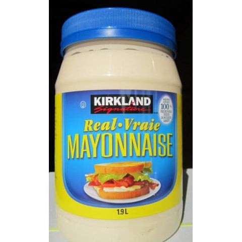 Real Mayonnaise