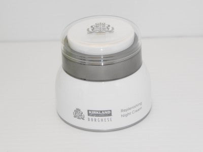 Revitalizing Face Serum Night Cream Borghese