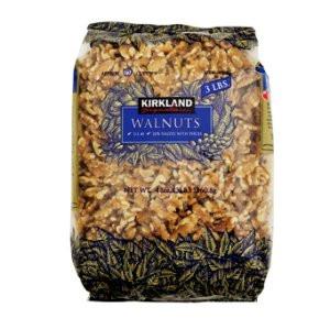 Shelled Walnuts