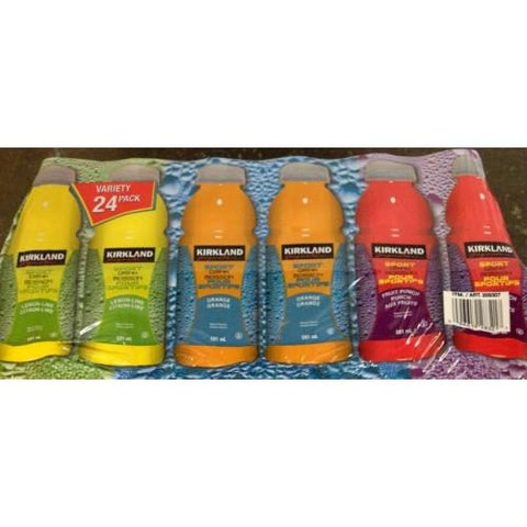 Assorted Sport Drink