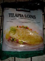 Tilapia Loins