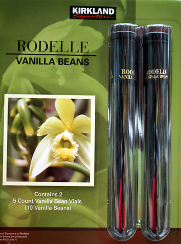 Vanilla Beans