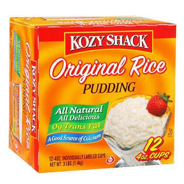 Rice Pudding