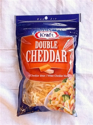 Double Cheddar Shred