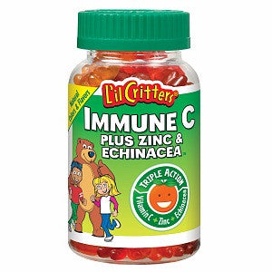 Vitamin C + Zinc & Echinacea