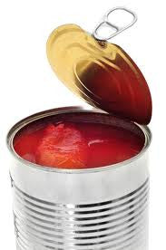 Strained Tomatoes