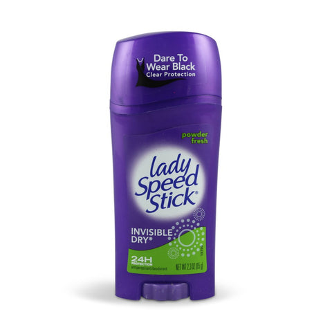 Invisible Antiperspirant