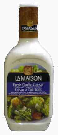 Caesar Dressing