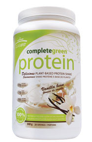 Complete Green Vanilla