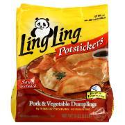 Pork Potstickers