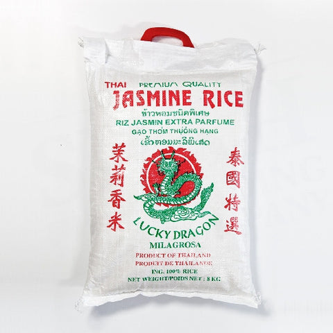 Jasmine Rice