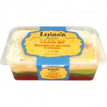 7 Layer Taco Dip