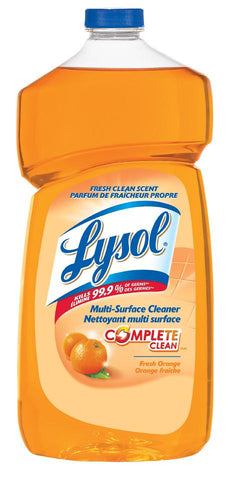 Orange Multi-Surface Cleaner
