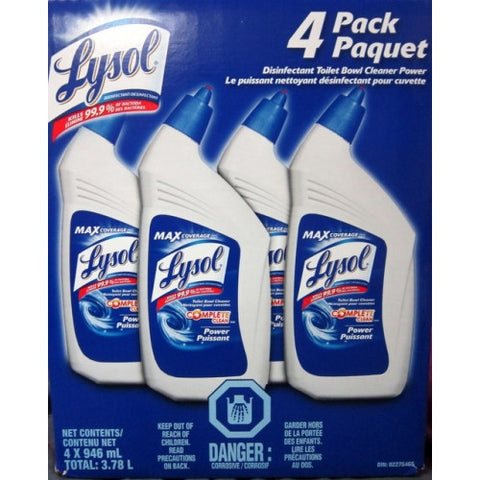 Toilet Bowl Cleaner