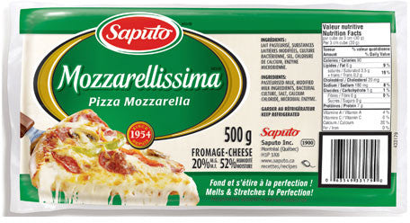 Mozzarellissima