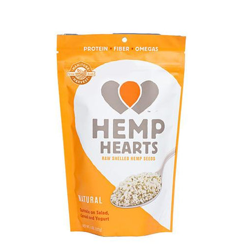 Hemp Hearts