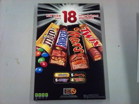 Mars Variety Pack