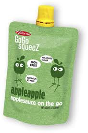 Go Go Squeez Apple