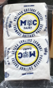 Pressed Cottage Cheese