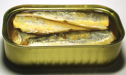 Sardines In Oil