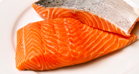 Farmed Salmon