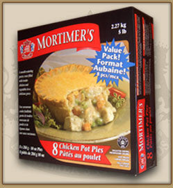 Chicken Pot Pie