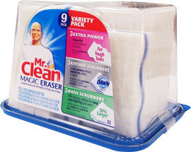 Magic Eraser Cleaning Pads